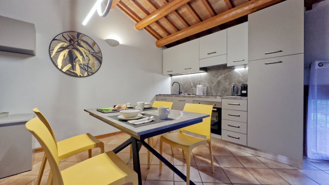 Photo of Kitchen in Montagnana