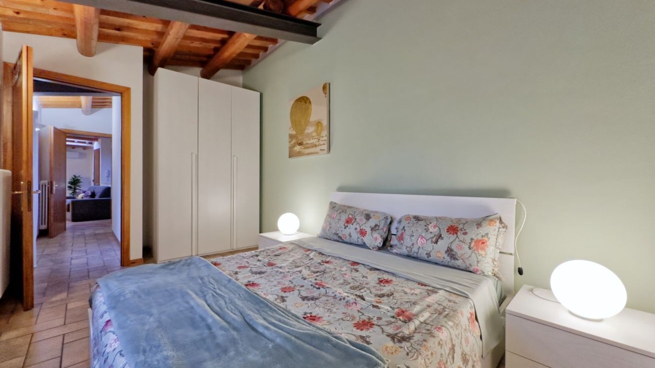 Photo of Bedroom in Montagnana