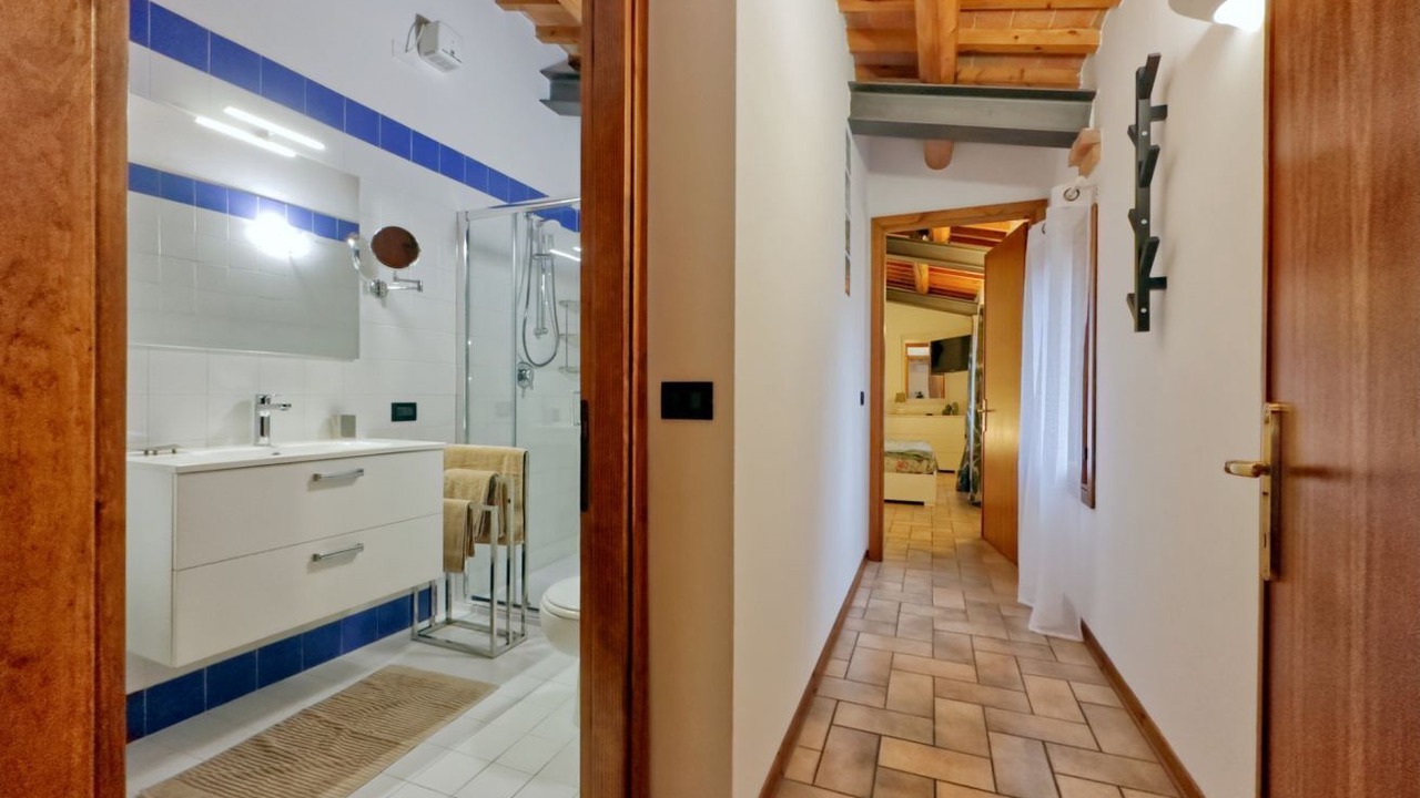 Photo of Bathroom in Montagnana