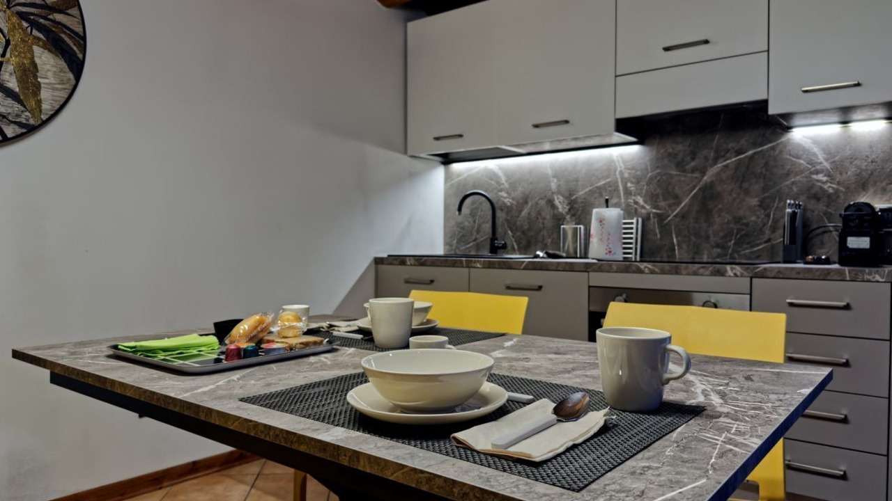 Photo of Kitchen in Montagnana
