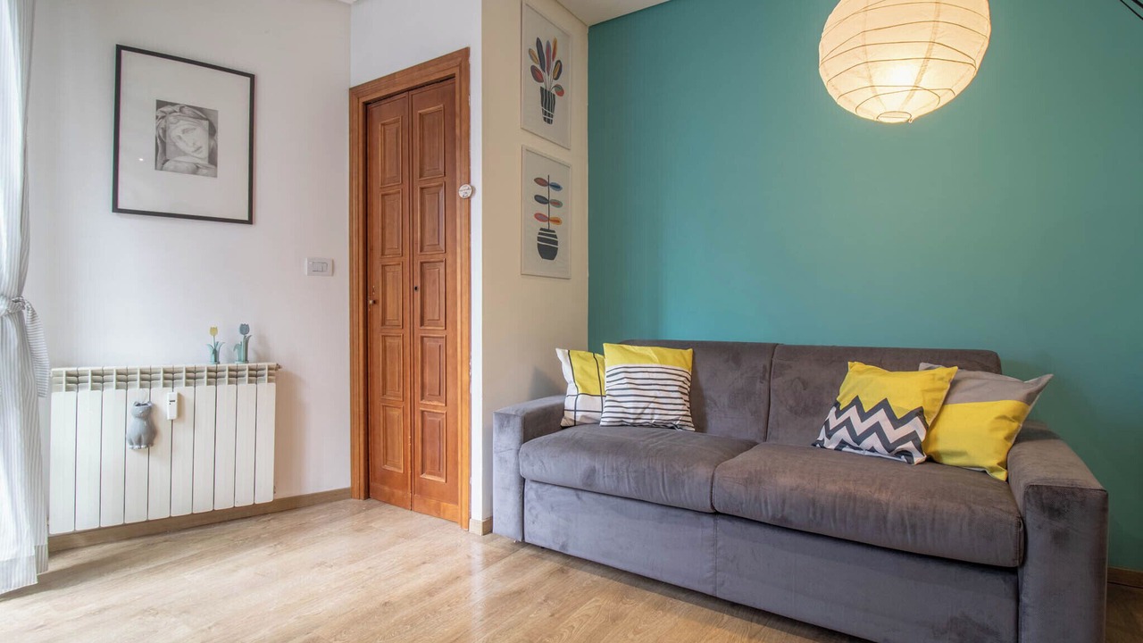 Photo of Livingroom in Tuscolano