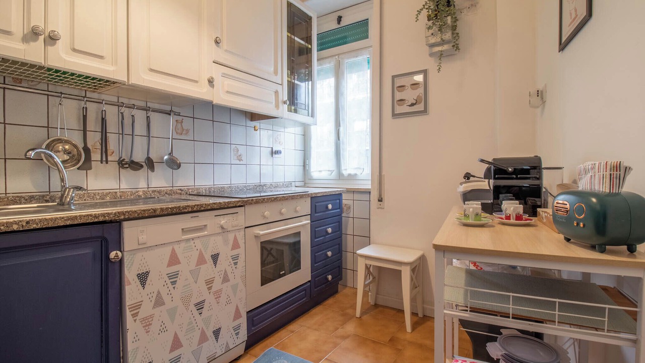 Photo of Kitchen in Tuscolano