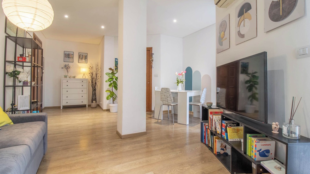 Photo of Livingroom in Tuscolano