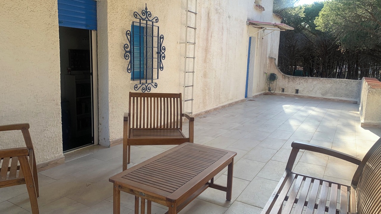 Photo of Patio Balcony in Santa Lucia