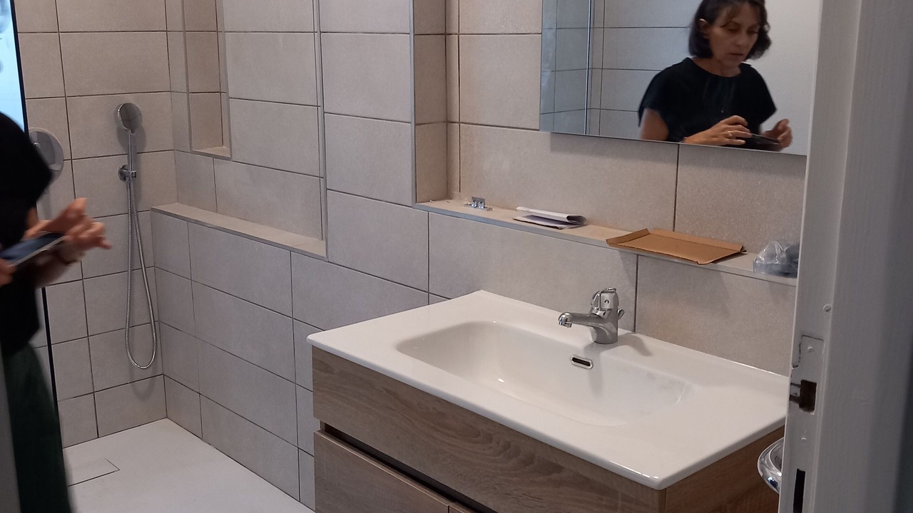 Photo of Bathroom in Santa Lucia