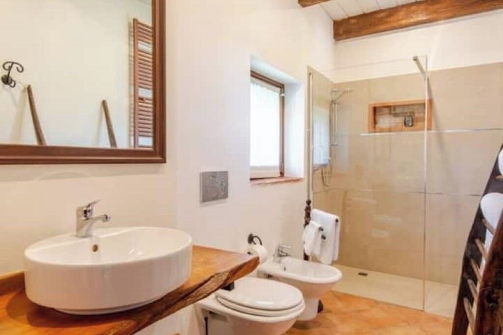 Photo of Bathroom in Neive