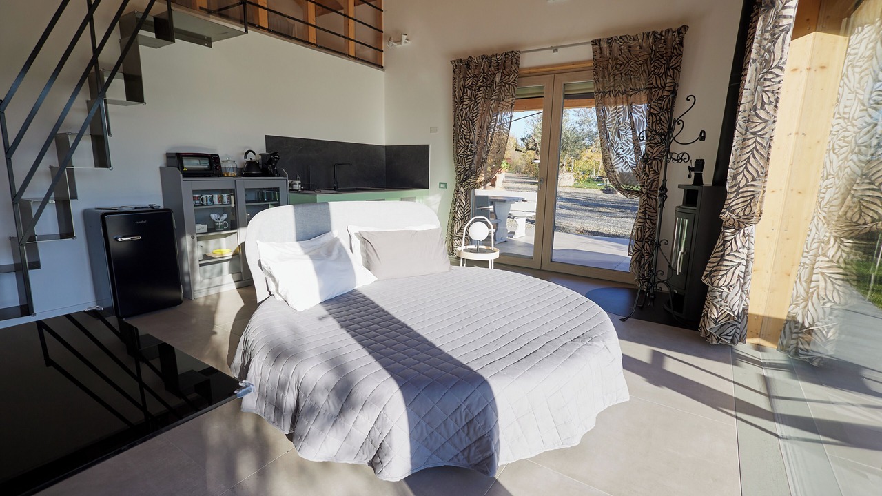 Photo of Bedroom in Pieve Di Trebbio