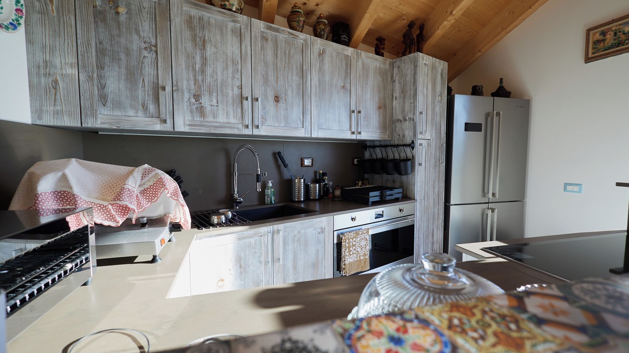 Photo of Kitchen in Pieve Di Trebbio