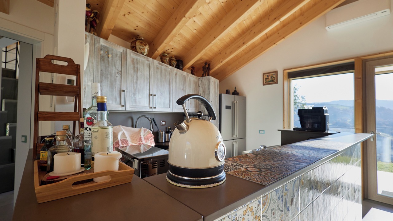 Photo of Kitchen in Pieve Di Trebbio