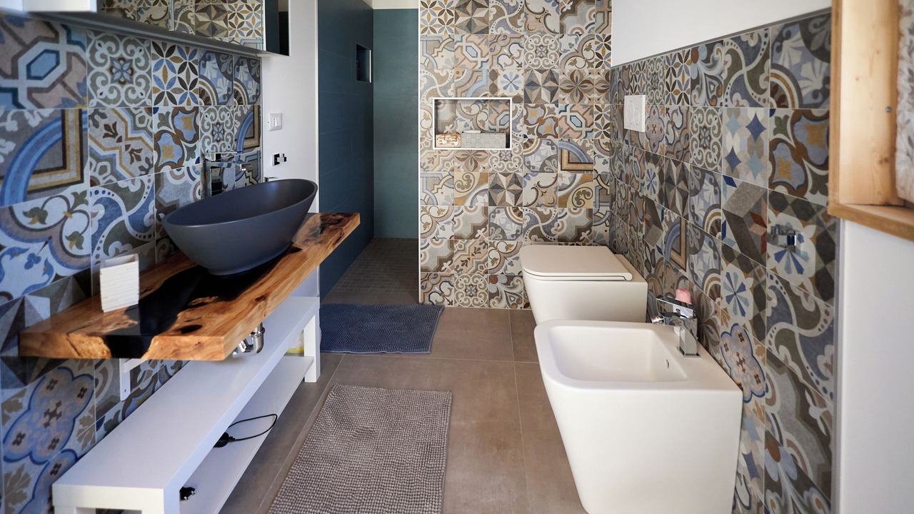 Photo of Bathroom in Pieve Di Trebbio
