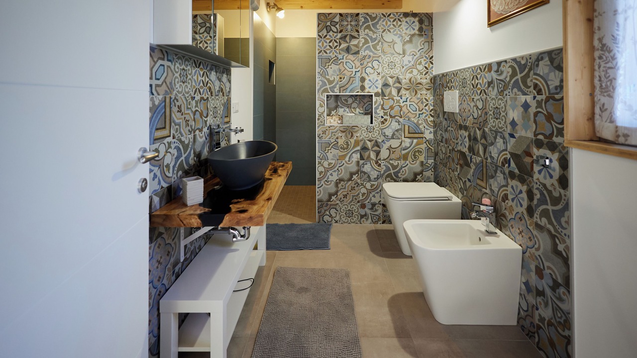 Photo of Bathroom in Pieve Di Trebbio