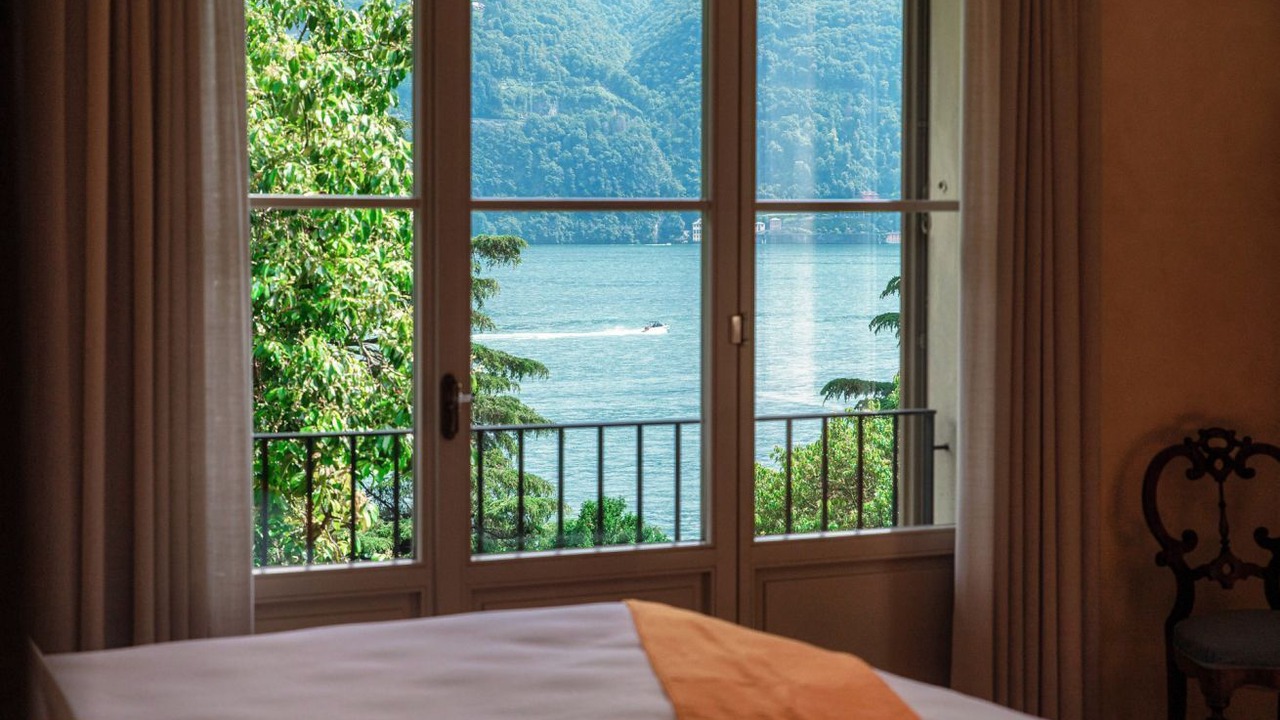 Photo of Bedroom in Laglio