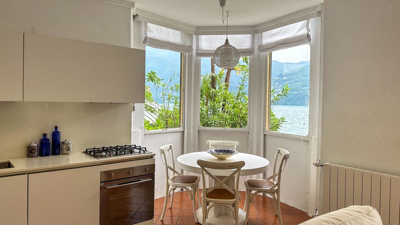 Photo of Kitchen in Carate Urio