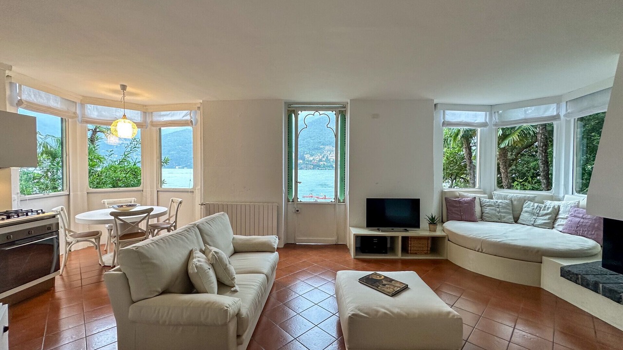 Photo of Livingroom in Carate Urio