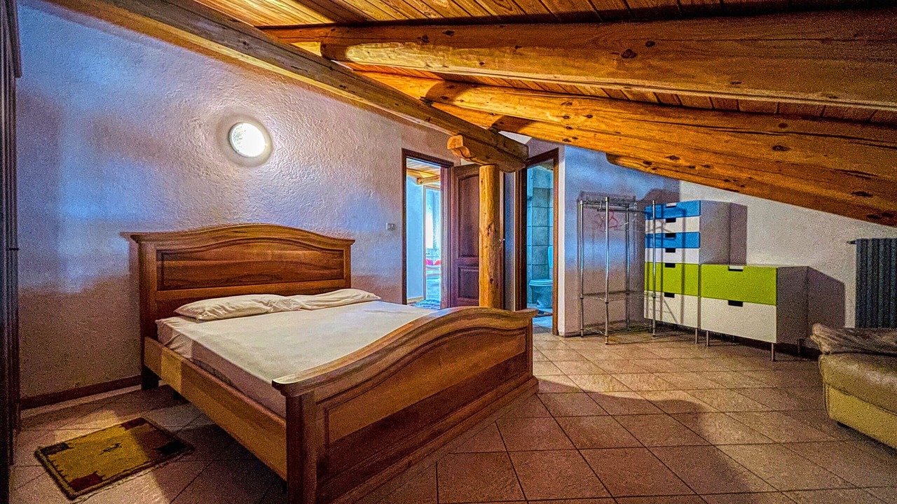 Photo of Bedroom in Sauze d'Oulx