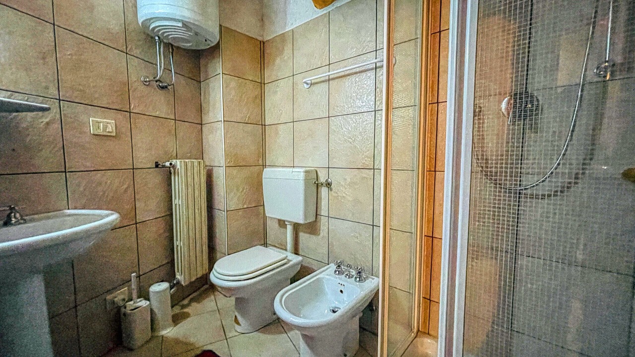 Photo of Bathroom in Sauze d'Oulx