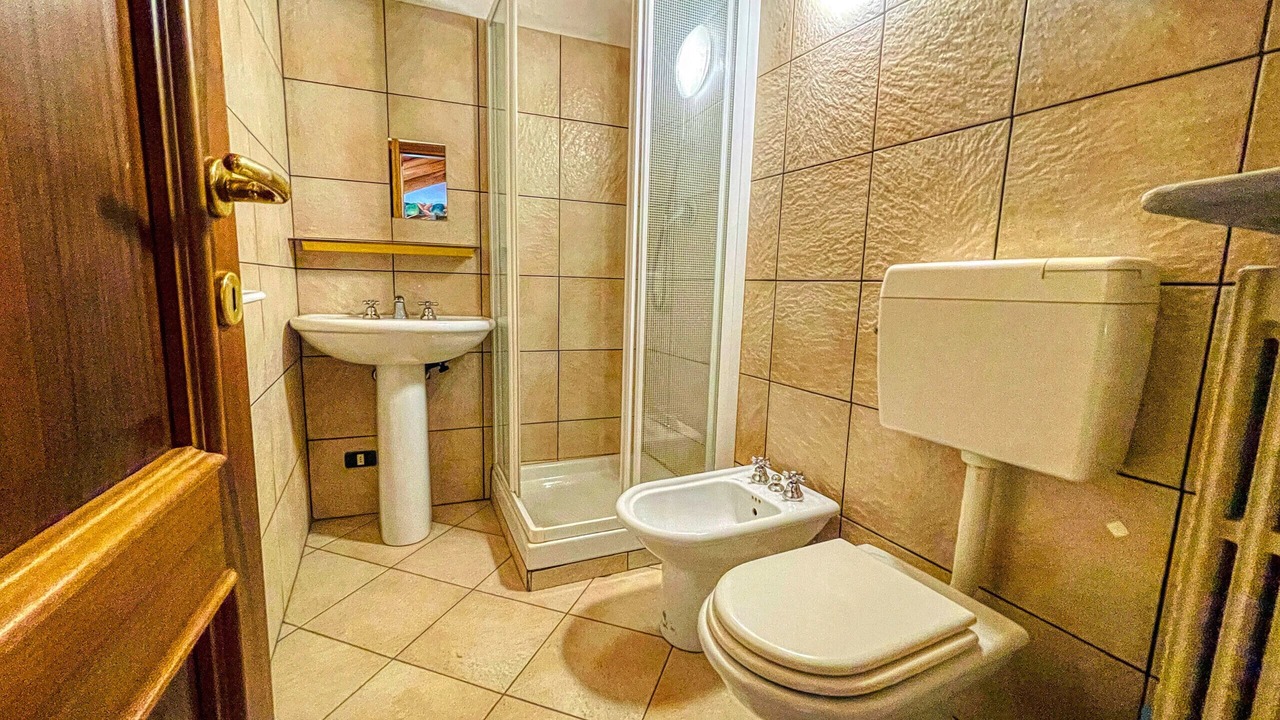 Photo of Bathroom in Sauze d'Oulx