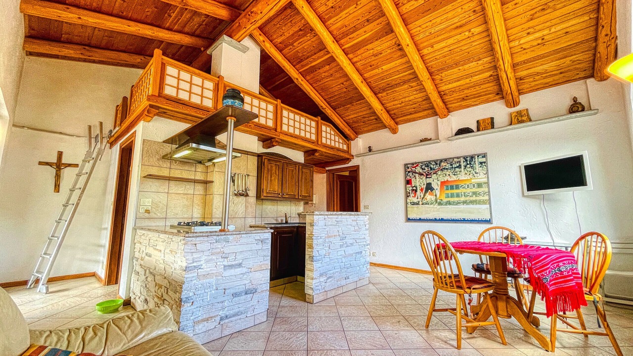 Photo of Livingroom in Sauze d'Oulx
