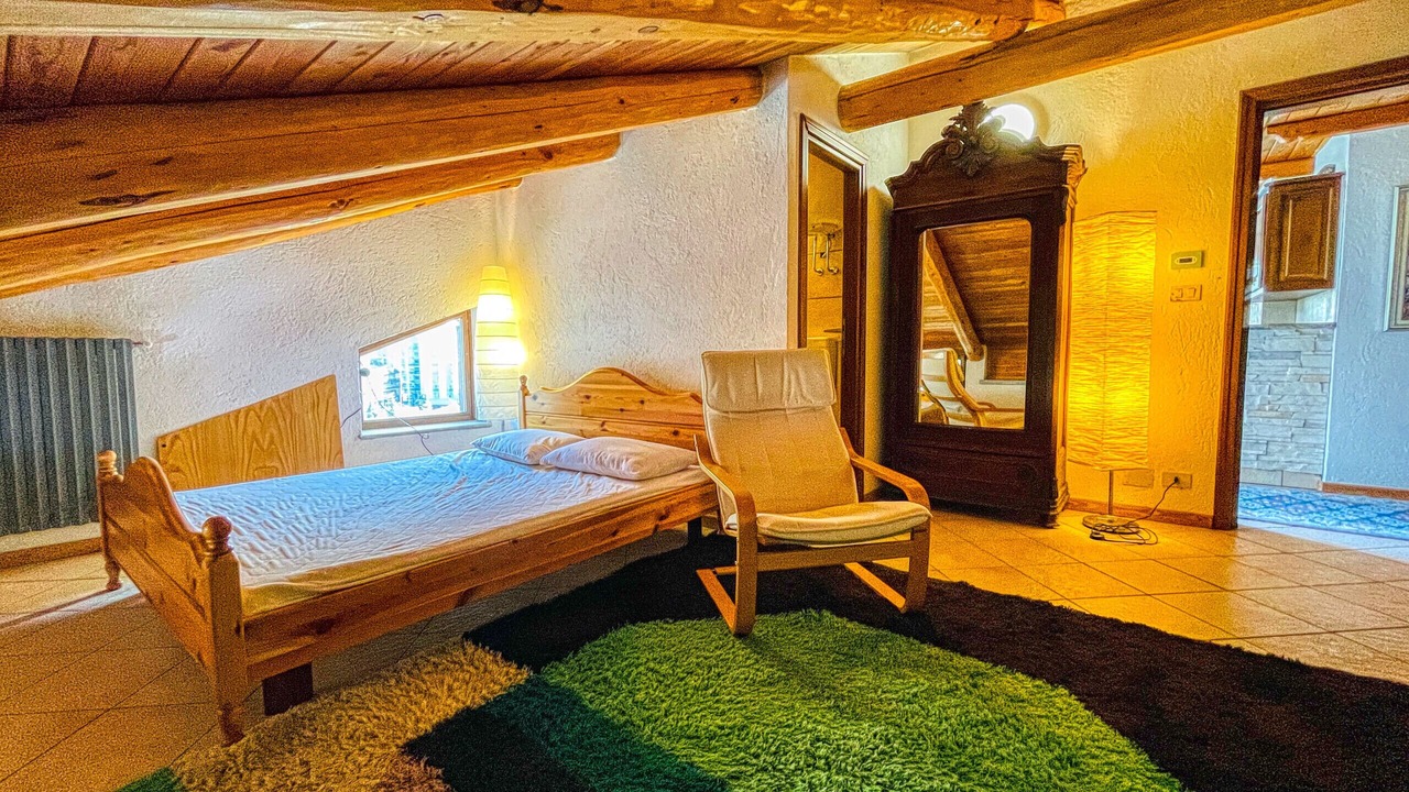 Photo of Bedroom in Sauze d'Oulx