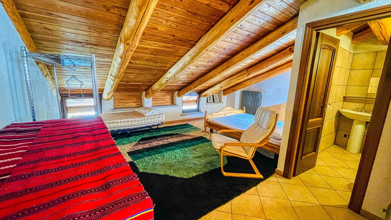 Photo of Bedroom in Sauze d'Oulx