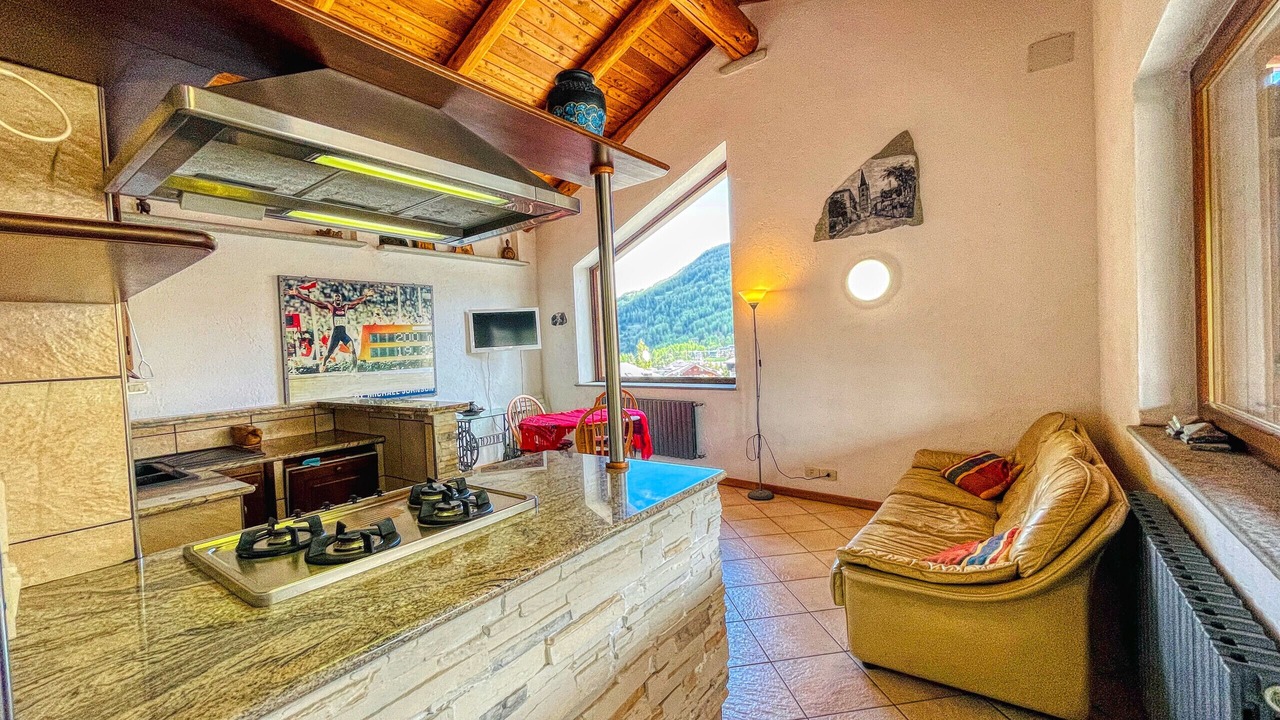 Photo of Livingroom in Sauze d'Oulx