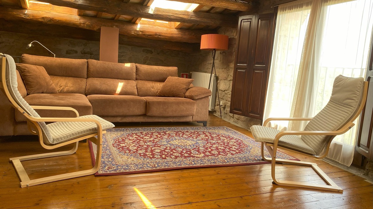 Photo of Livingroom in Aguilar de Segarra