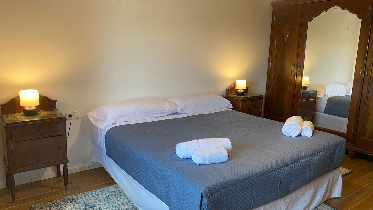 Photo of Bedroom in Aguilar de Segarra