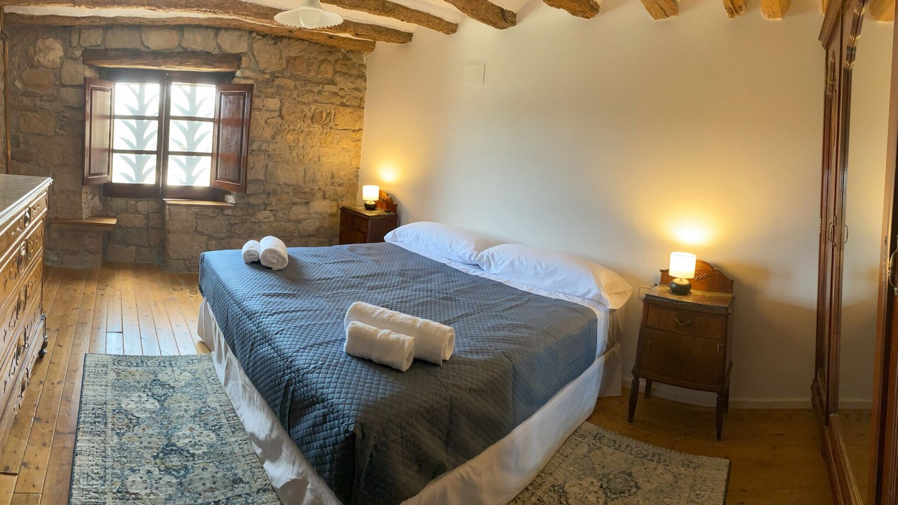 Photo of Bedroom in Aguilar de Segarra