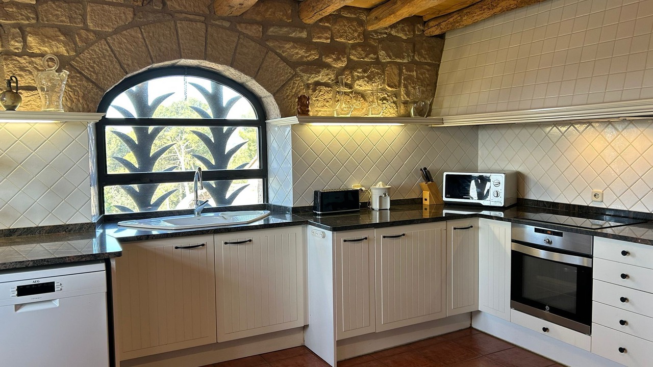 Photo of Kitchen in Aguilar de Segarra