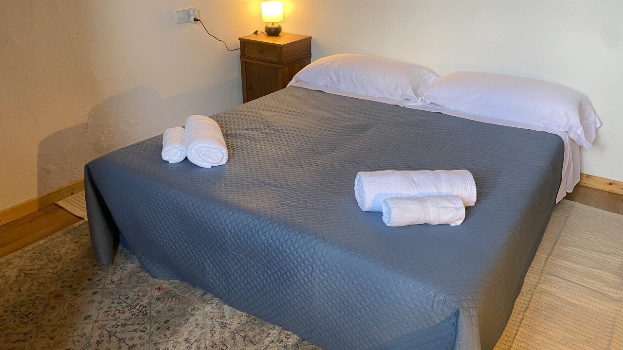 Photo of Bedroom in Aguilar de Segarra