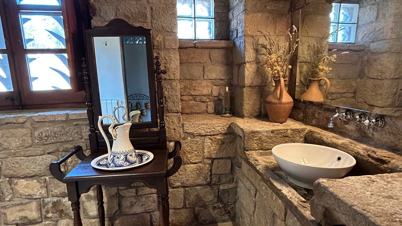 Photo of Bathroom in Aguilar de Segarra