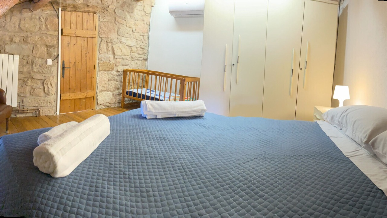 Photo of Bedroom in Aguilar de Segarra