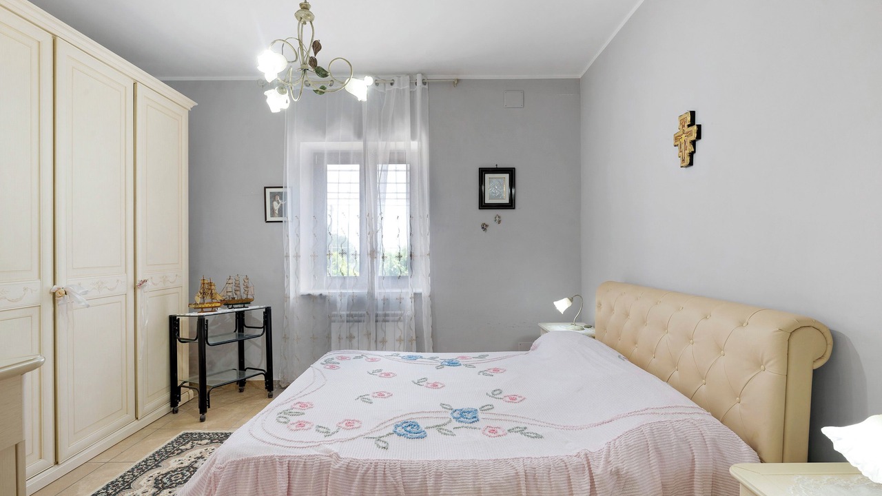 Photo of Bedroom in Terzigno