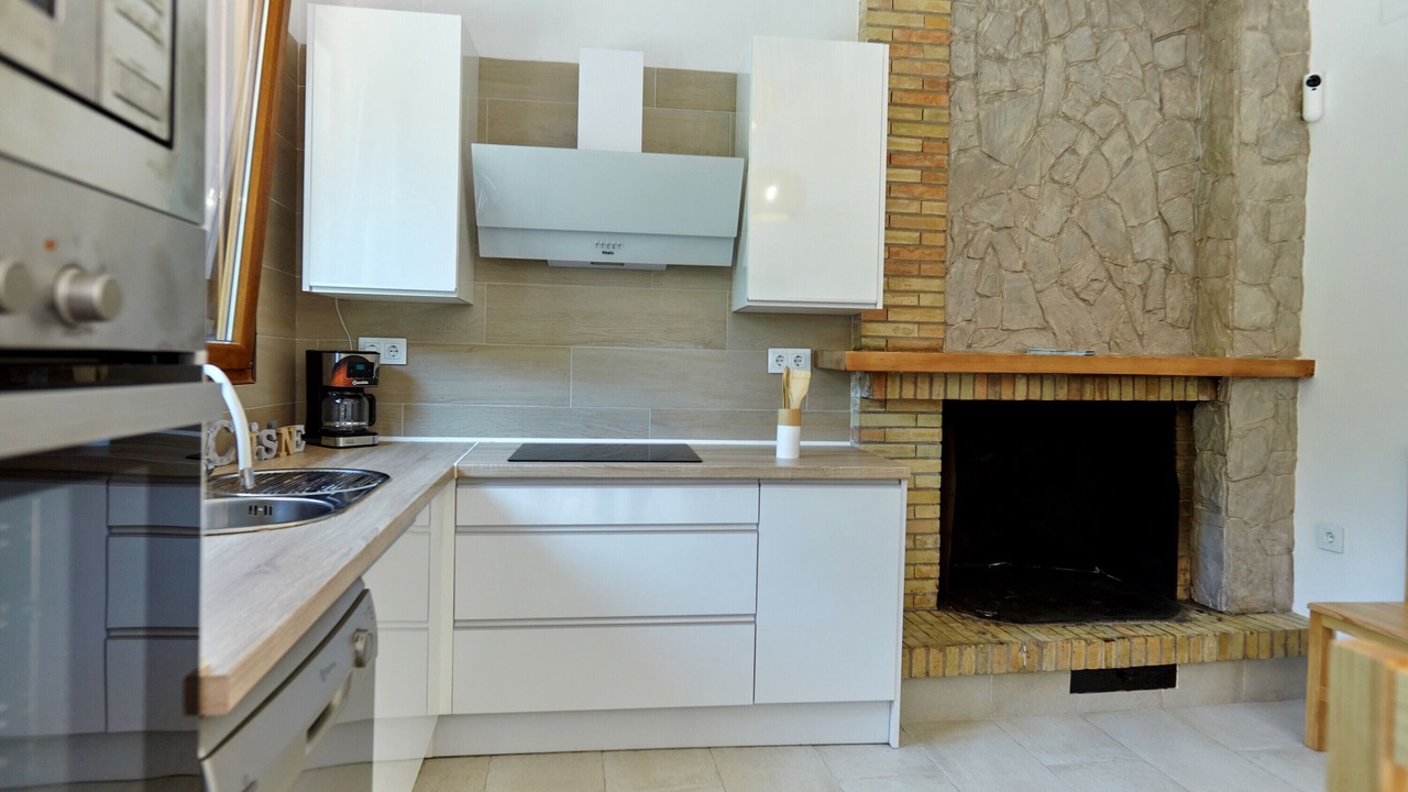 Photo of Kitchen in Villanueva del Arzobispo