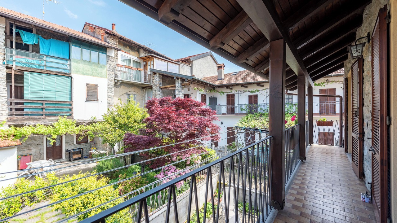 Photo of Patio Balcony in Gignese