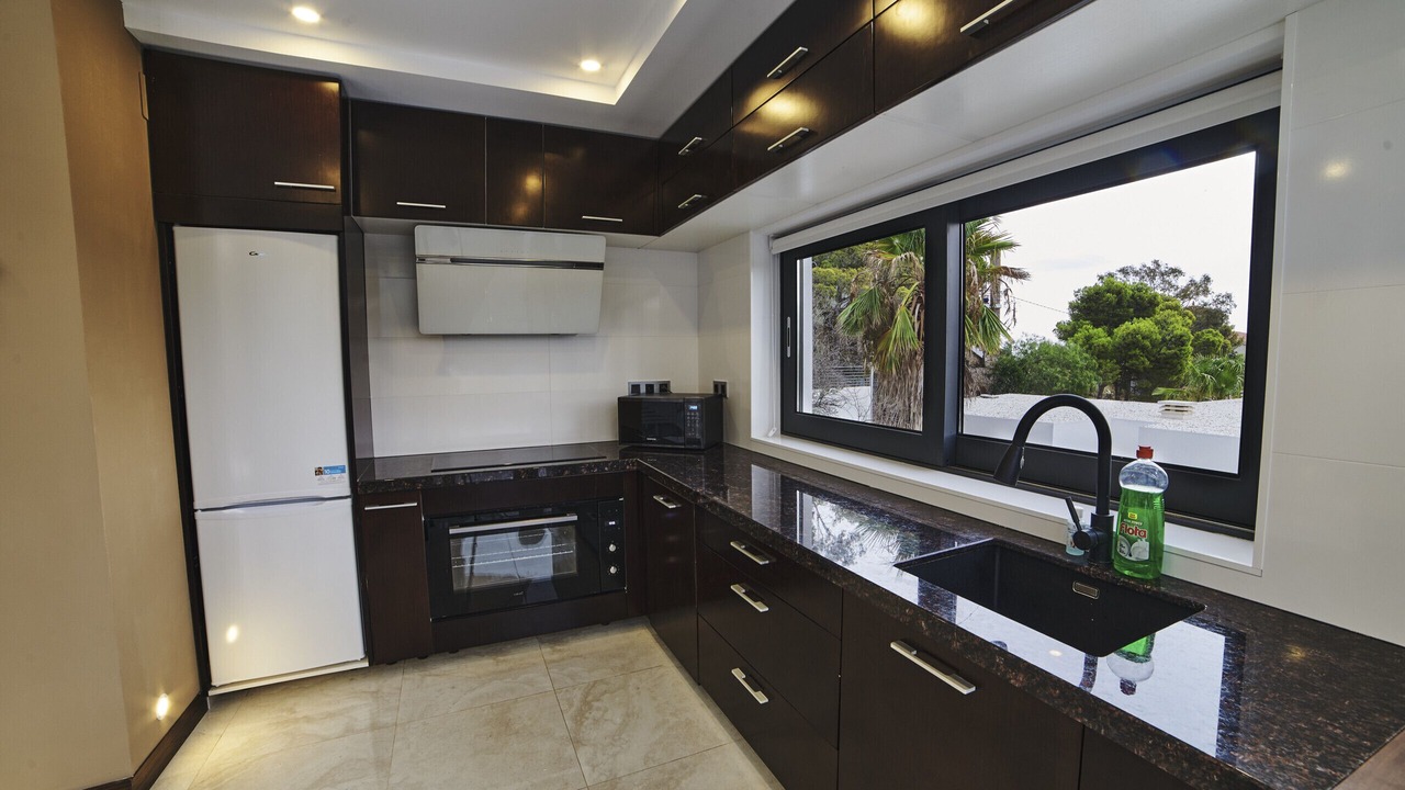 Photo of Kitchen in Llanca