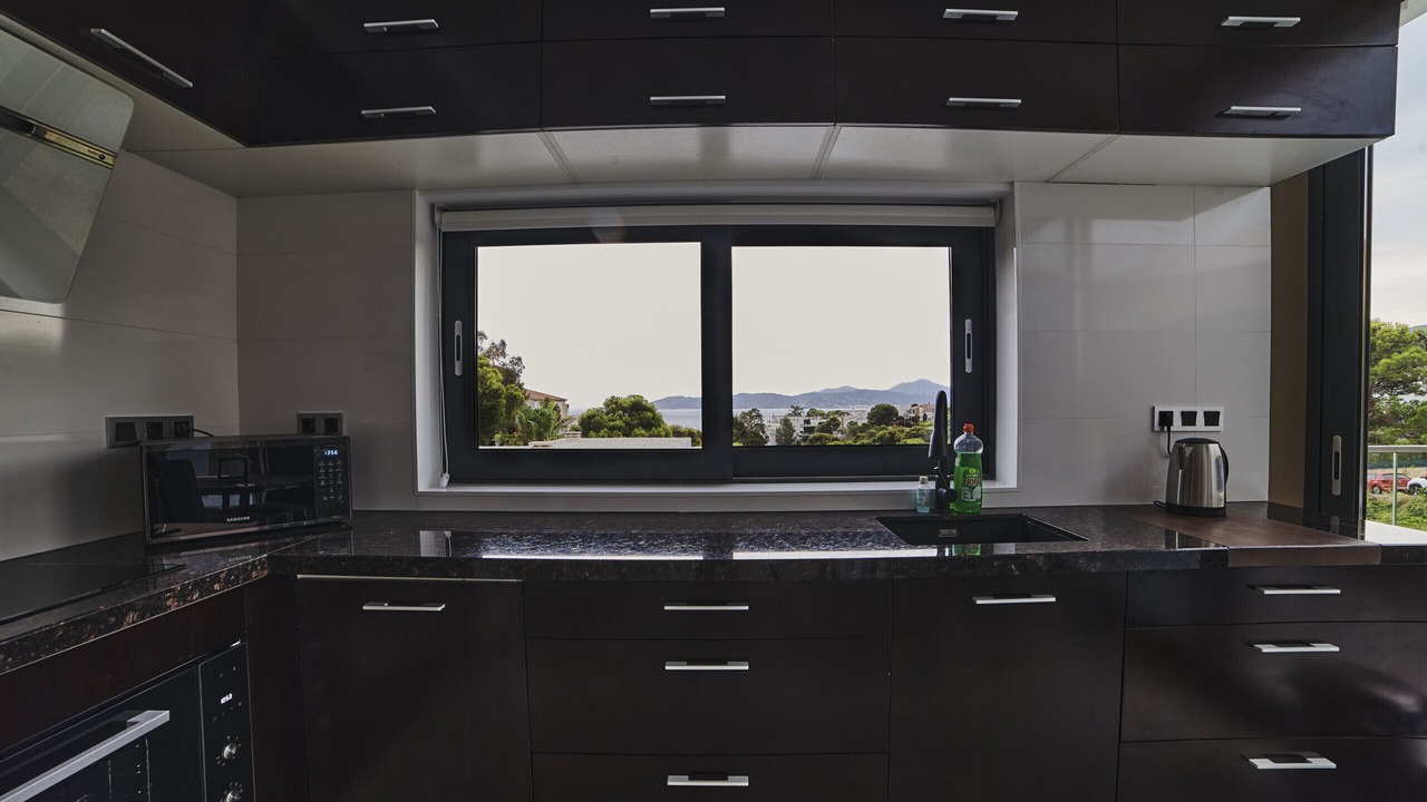 Photo of Kitchen in Llanca