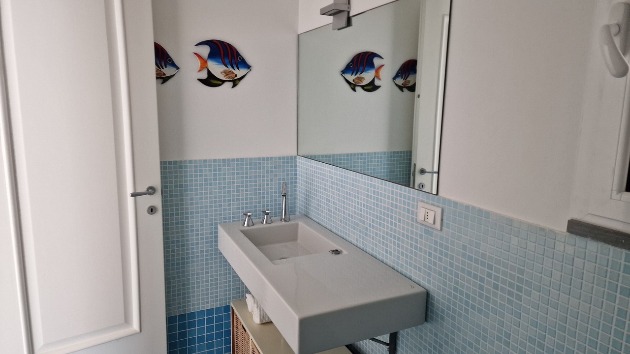 Photo of Bathroom in Cervo