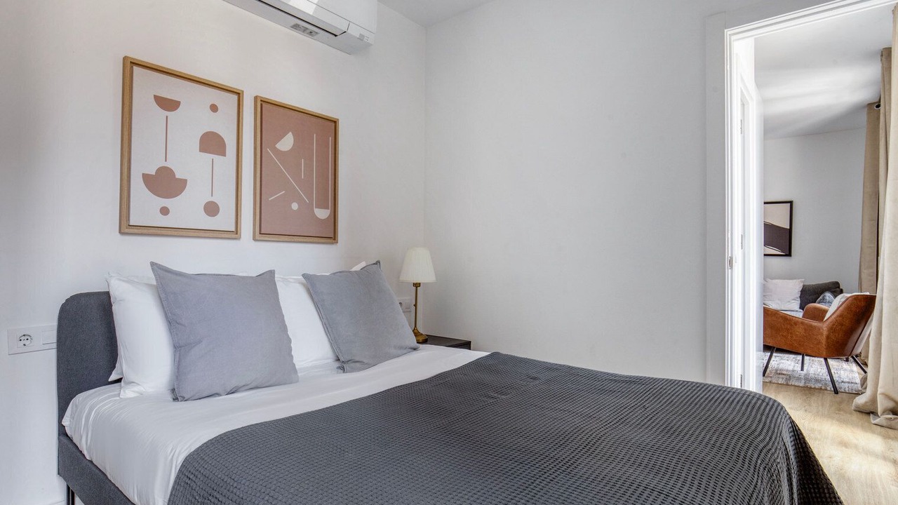 Photo of Bedroom in La Sagrada Familia