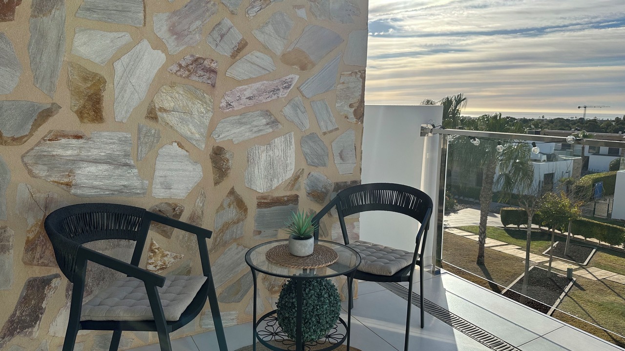 Photo of Patio Balcony in Orihuela Costa