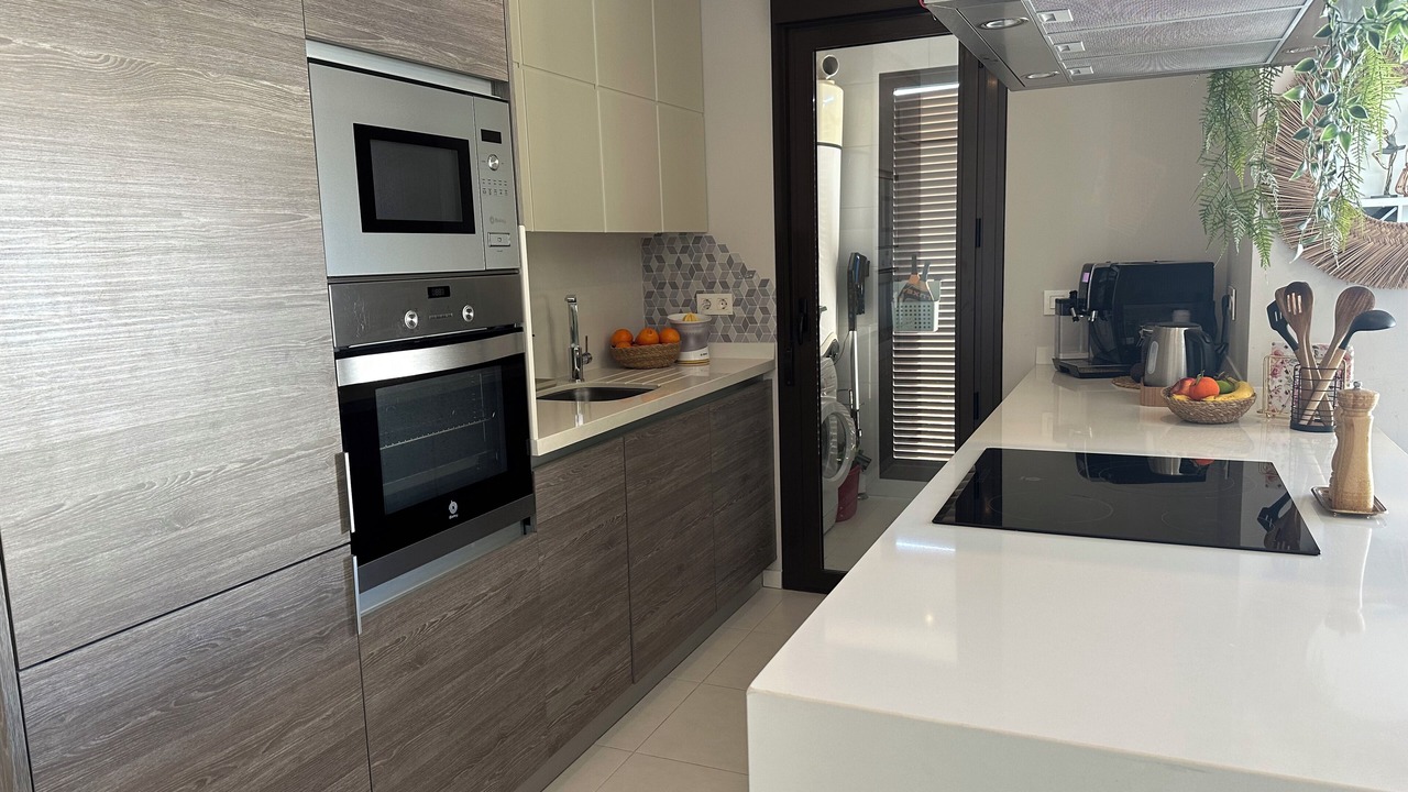 Photo of Kitchen in Orihuela Costa