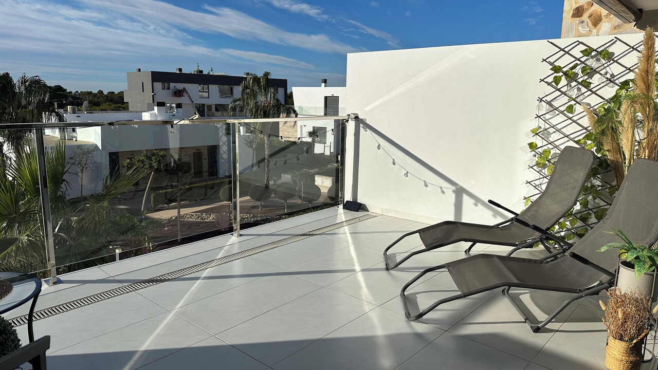 Photo of Patio Balcony in Orihuela Costa