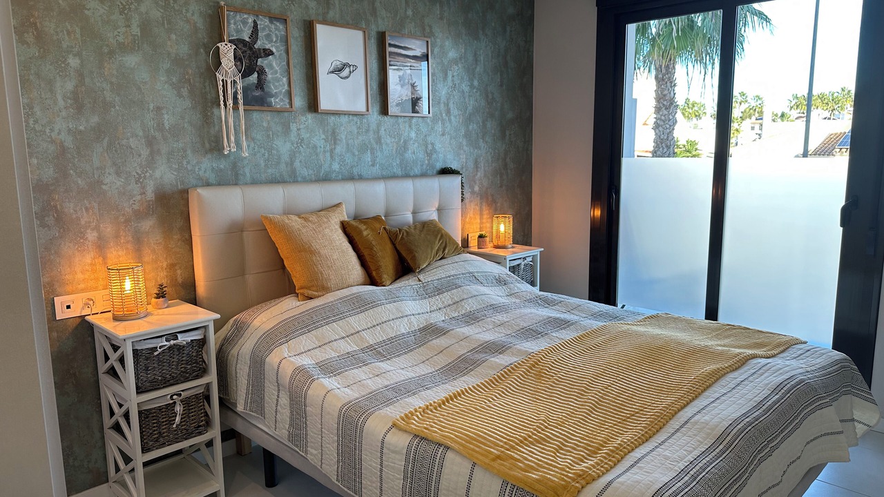 Photo of Bedroom in Orihuela Costa