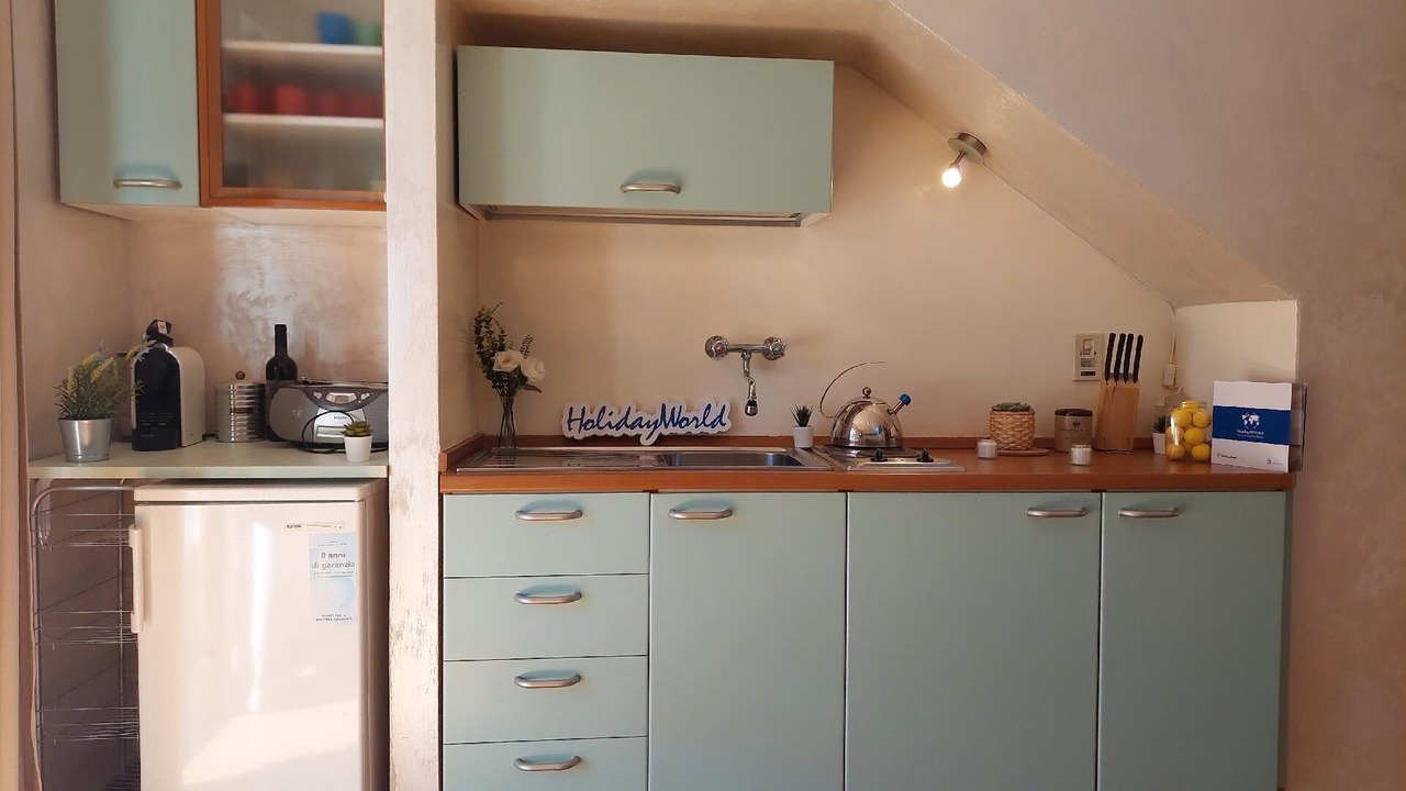 Photo of Kitchen in Limone Piemonte