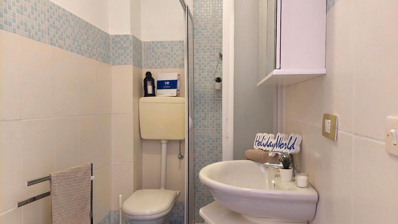 Photo of Bathroom in Limone Piemonte