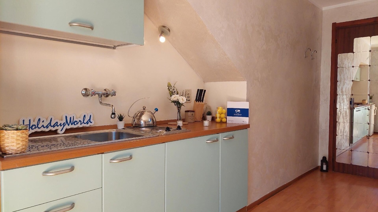Photo of Kitchen in Limone Piemonte