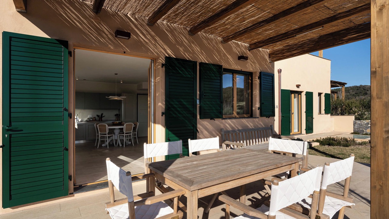 Photo of Patio Balcony in Varigotti