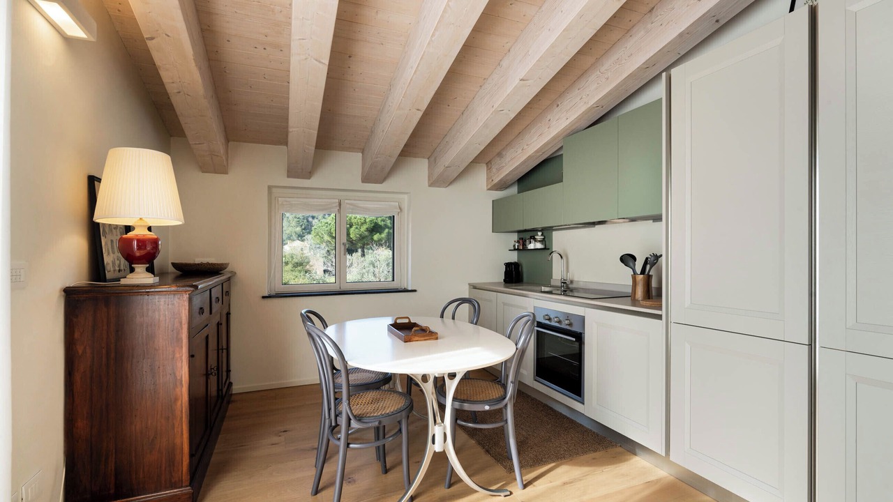 Photo of Kitchen in Varigotti