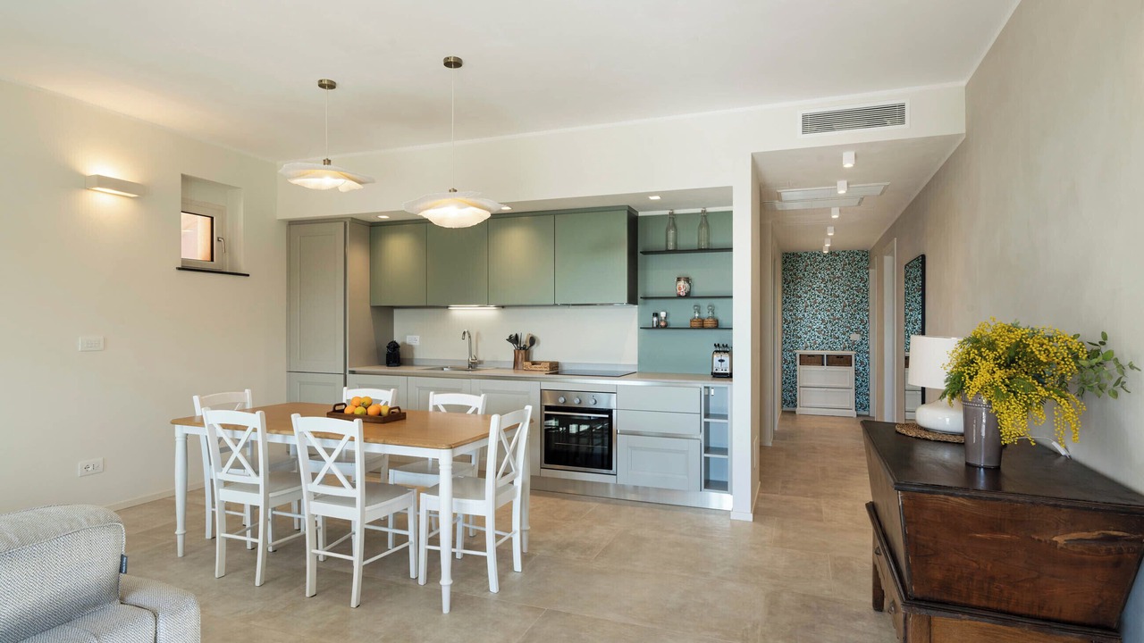 Photo of Kitchen in Varigotti