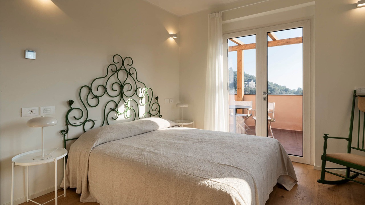 Photo of Bedroom in Varigotti